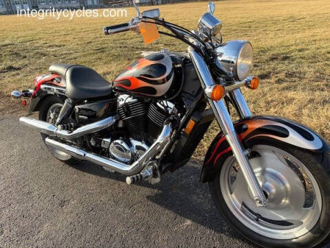 2005 Honda Shadow Sabre