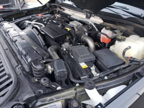 2020 GMC Sierra 2500HD Denali