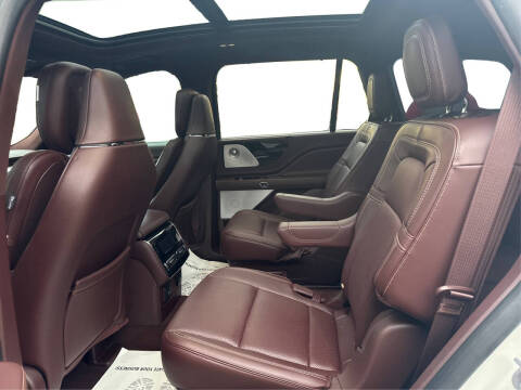 2023 Lincoln Aviator Black Label