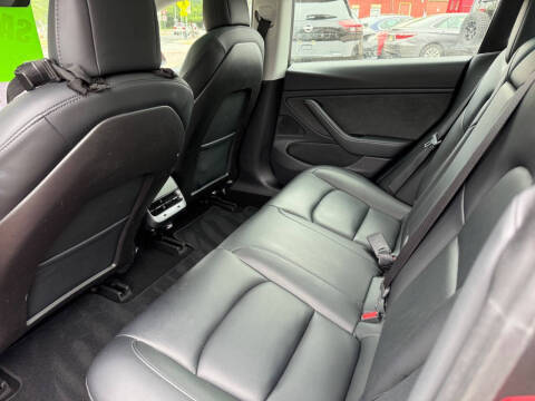 2020 Tesla Model 3 Long Range