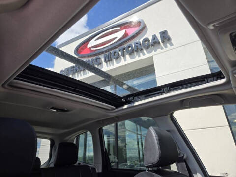 2017 Subaru Forester 2.5i Touring