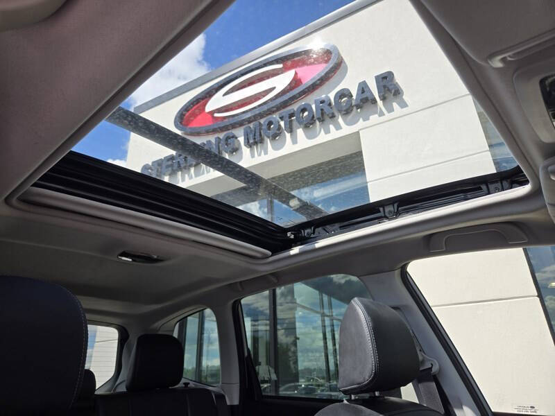 2017 Subaru Forester 2.5i Touring