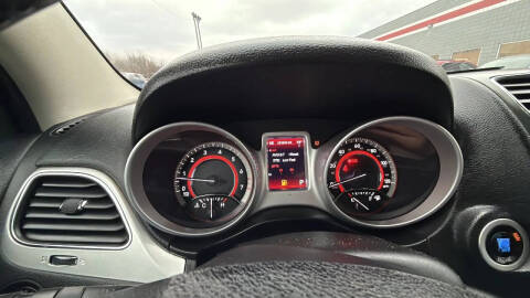 2011 Dodge Journey Lux