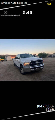 2018 RAM 2500 Tradesman