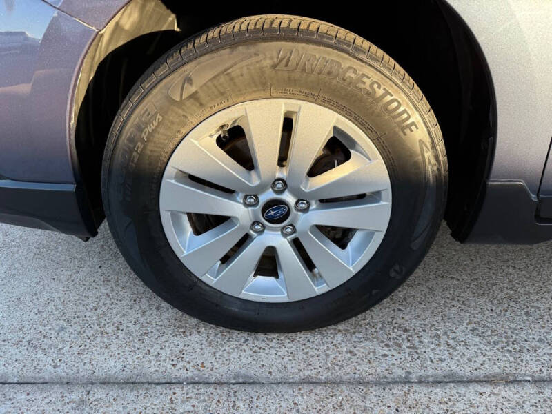 2017 Subaru Outback 2.5i Premium