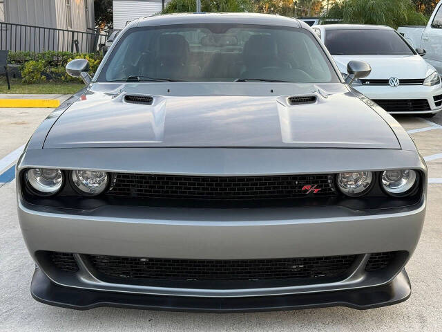 2011 Dodge Challenger for sale at DJA Autos Center in Orlando, FL