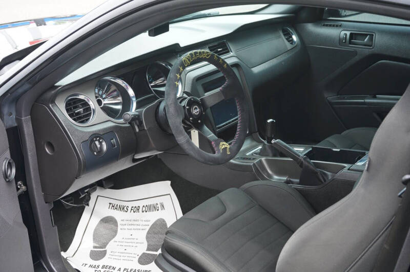 2014 Ford Mustang GT