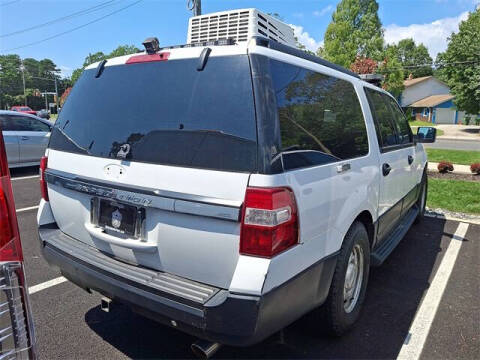 2017 Ford Expedition EL XL Fleet