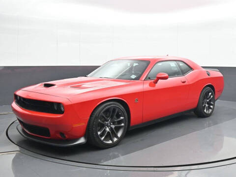 2021 Dodge Challenger