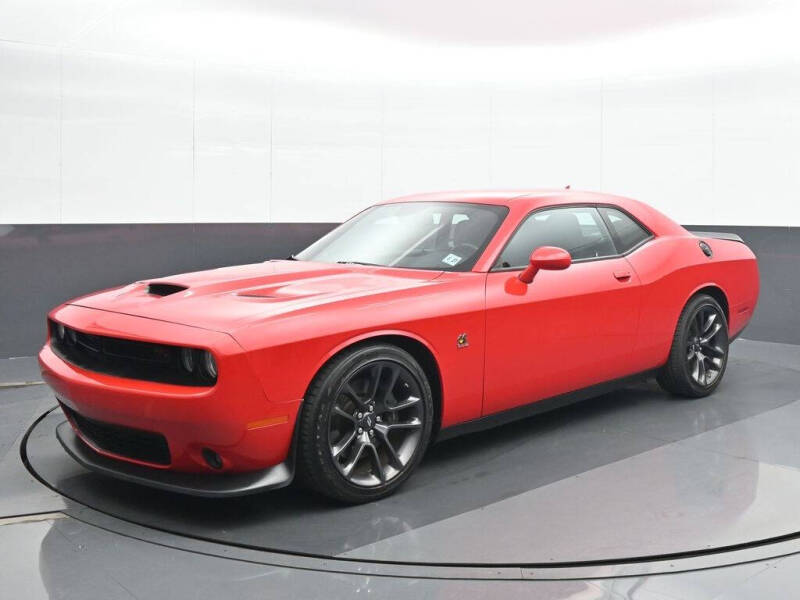 2021 Dodge Challenger