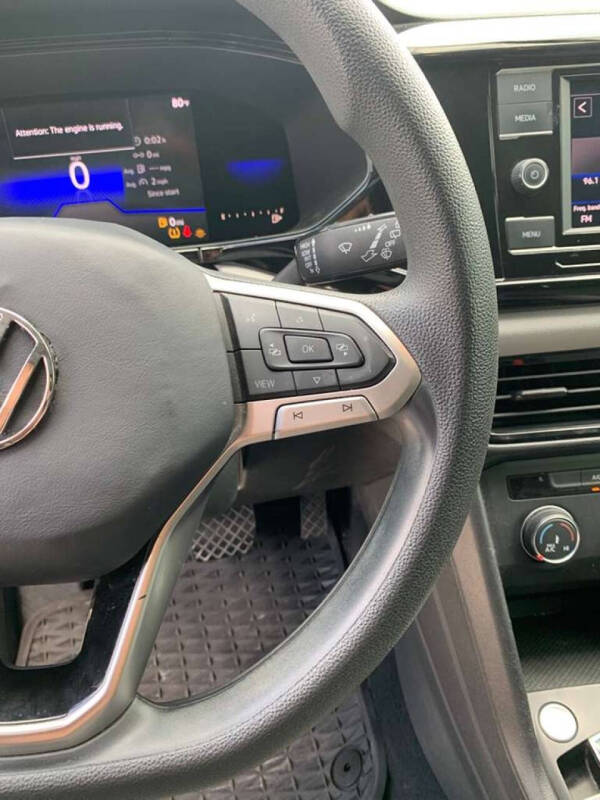 2022 Volkswagen Taos S