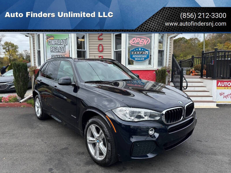 2016 BMW X5 xDrive35i's photo