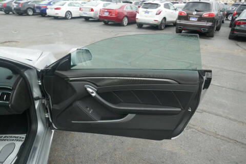 2012 Cadillac CTS 3.6L Performance