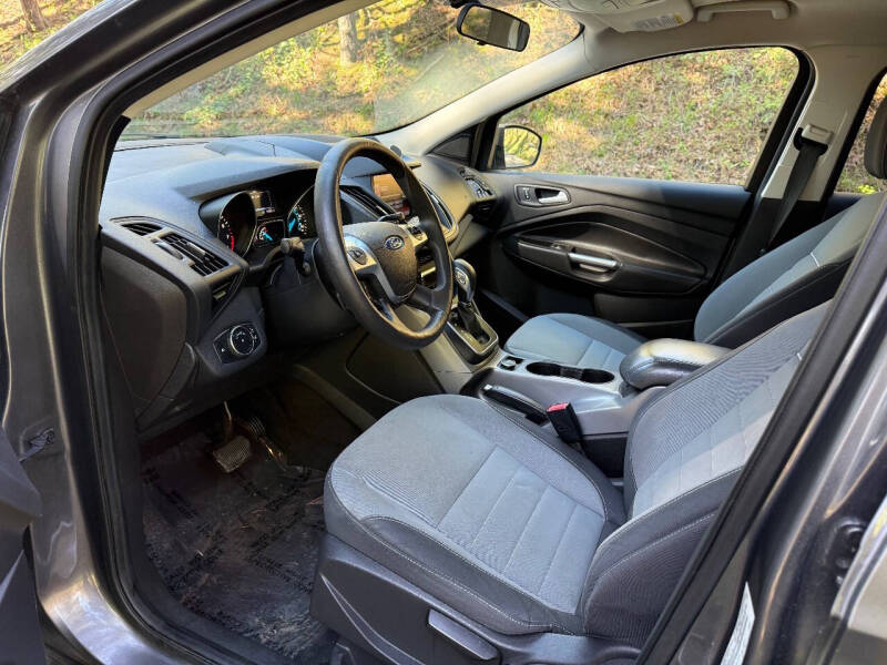 2013 Ford Escape SE