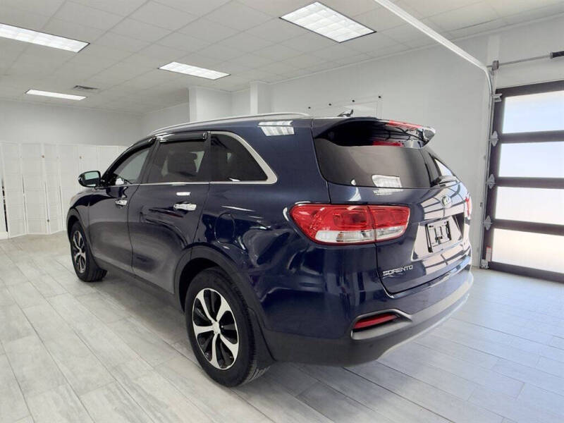 2017 Kia Sorento EX