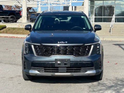 2024 Kia Sorento S