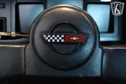 1988 Chevrolet Corvette