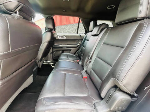 2013 Ford Explorer XLT