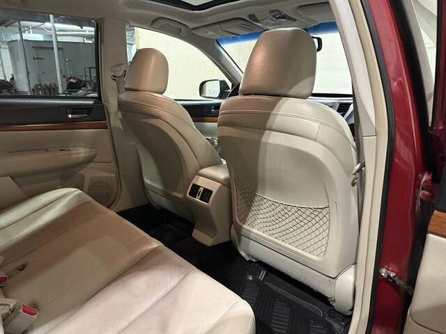 2014 Subaru Outback 2.5i Limited