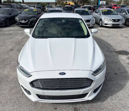 2014 Ford Fusion Energi SE