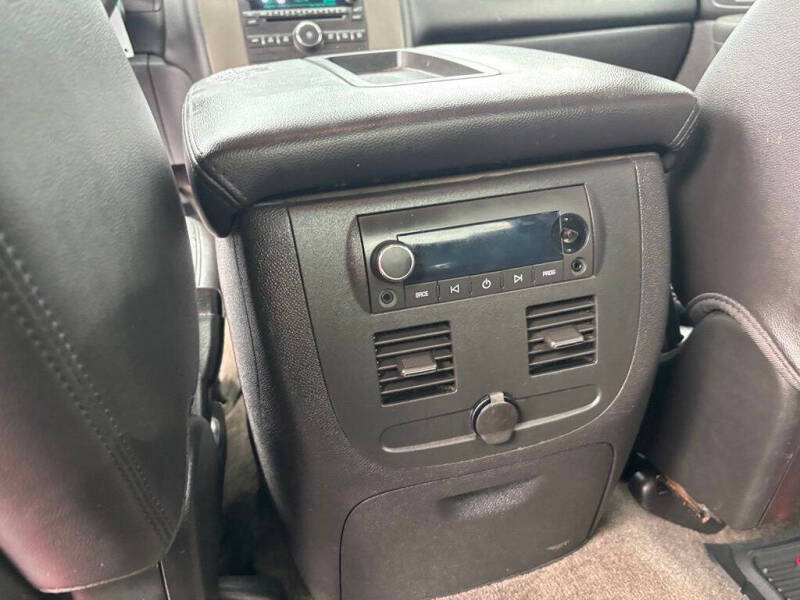 2009 Chevrolet Avalanche