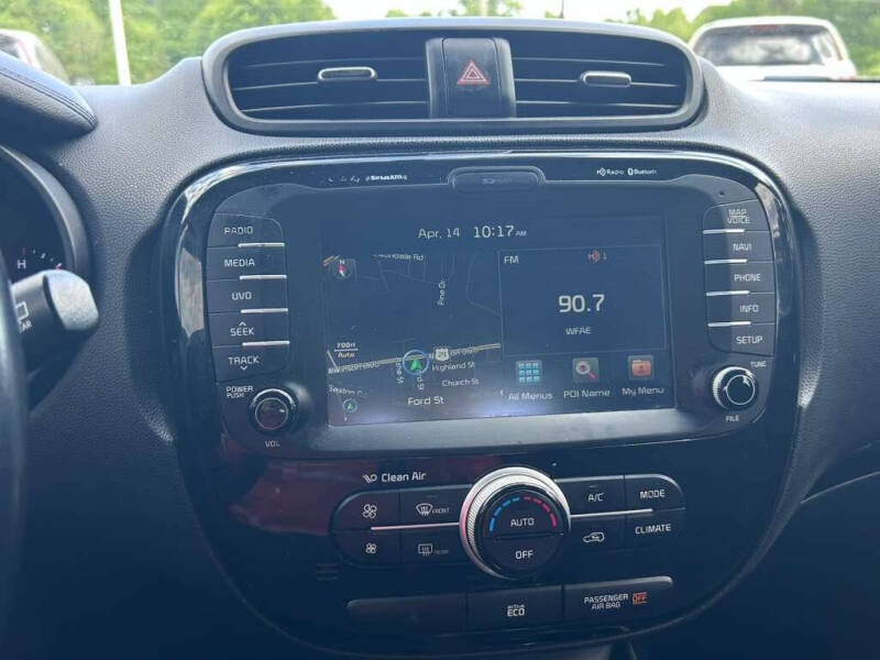 2015 Kia Soul !