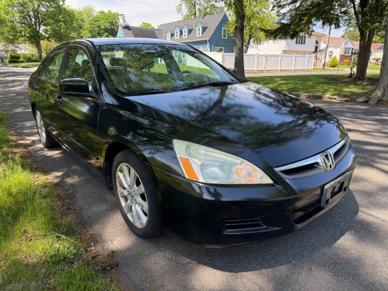 2006 Honda Accord EX V-6