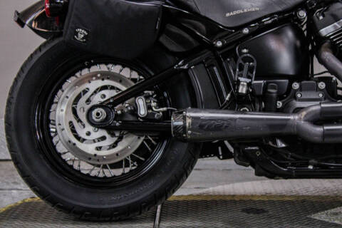 2020 Harley-Davidson Street Bob