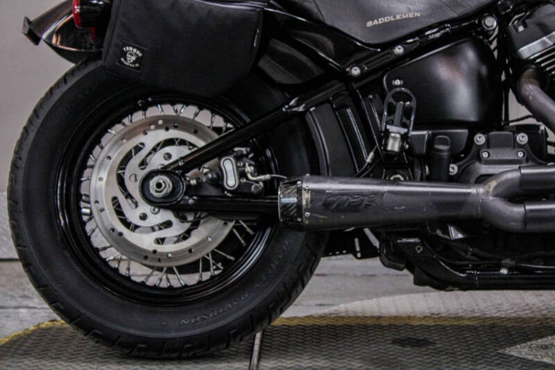 2020 Harley-Davidson Street Bob