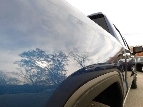 2019 GMC Sierra 1500