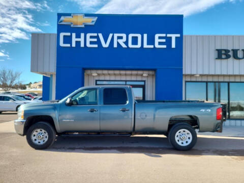 2011 Chevrolet Silverado 3500HD for sale at Tommy's Car Lot in Chadron NE