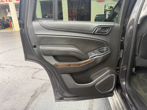 2015 Chevrolet Tahoe LS