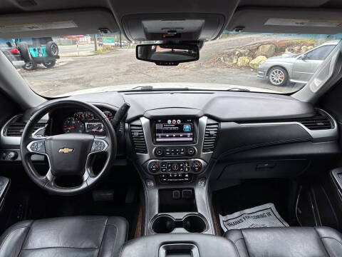 2015 Chevrolet Tahoe LT