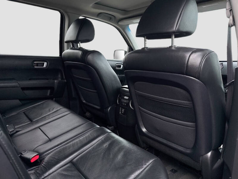 2009 Honda Pilot EX-L