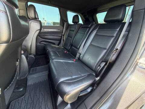 2017 Jeep Grand Cherokee Trailhawk