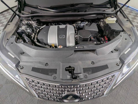 2021 Lexus RX 350L