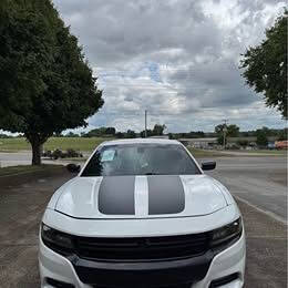 2016 Dodge Charger R/T