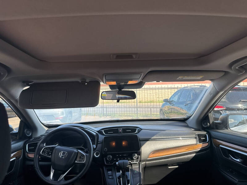2019 Honda CR-V EX