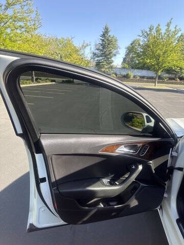 2014 Audi A6 2.0T Premium Plus