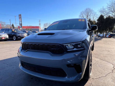 2022 Dodge Durango SRT 392