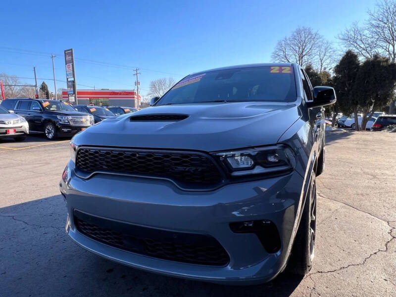 2022 Dodge Durango SRT 392