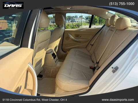 2013 BMW 3 Series 328i