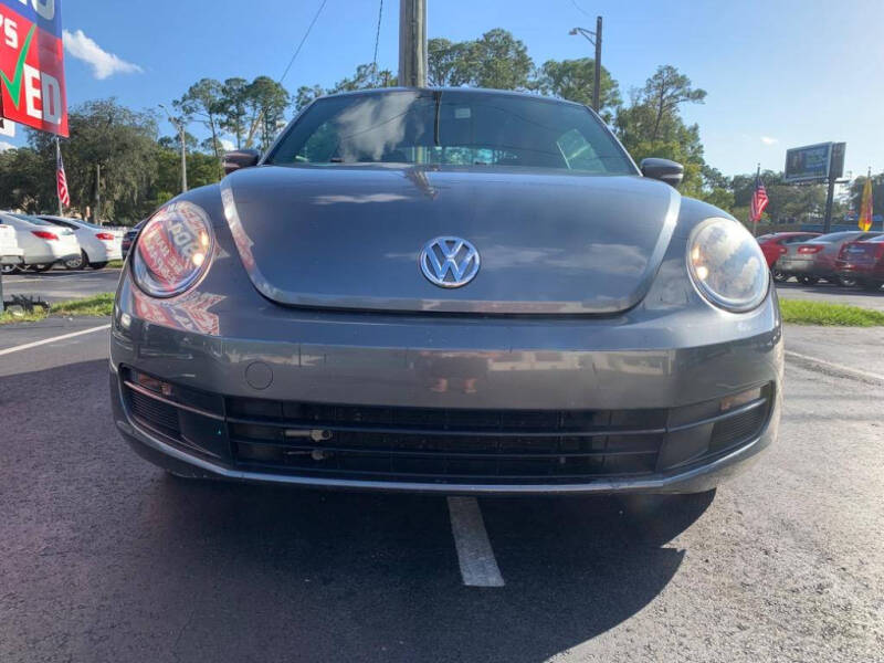 2014 Volkswagen Beetle