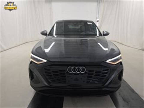 2024 Audi Q8 Sportback e-tron quattro Premium Plus S line