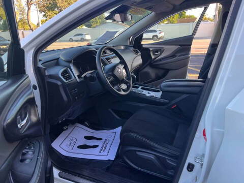 2020 Nissan Murano S