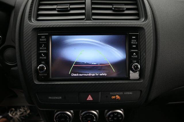 2025 Mitsubishi Outlander Sport