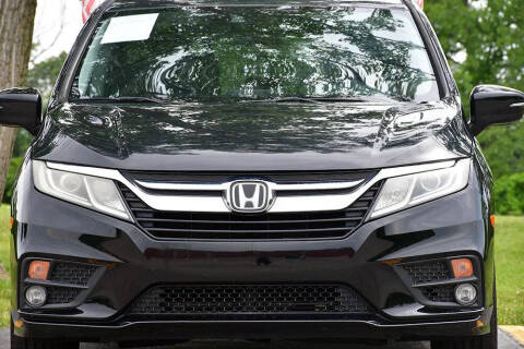 2019 Honda Odyssey EX