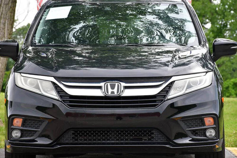 2019 Honda Odyssey EX