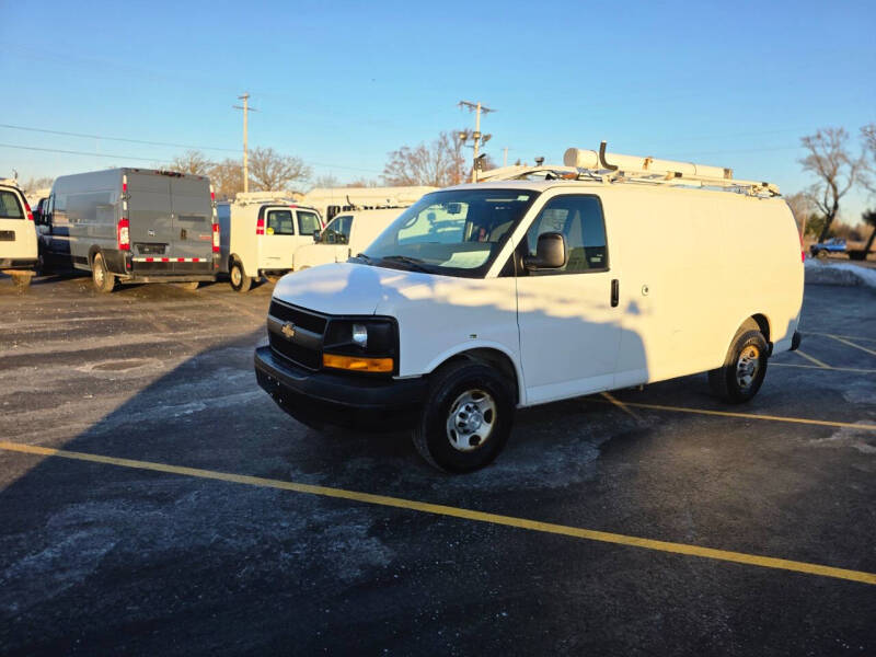 2013 Chevrolet Express 2500