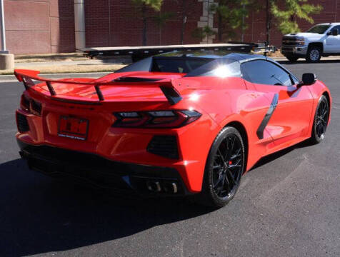2023 Chevrolet Corvette Stingray